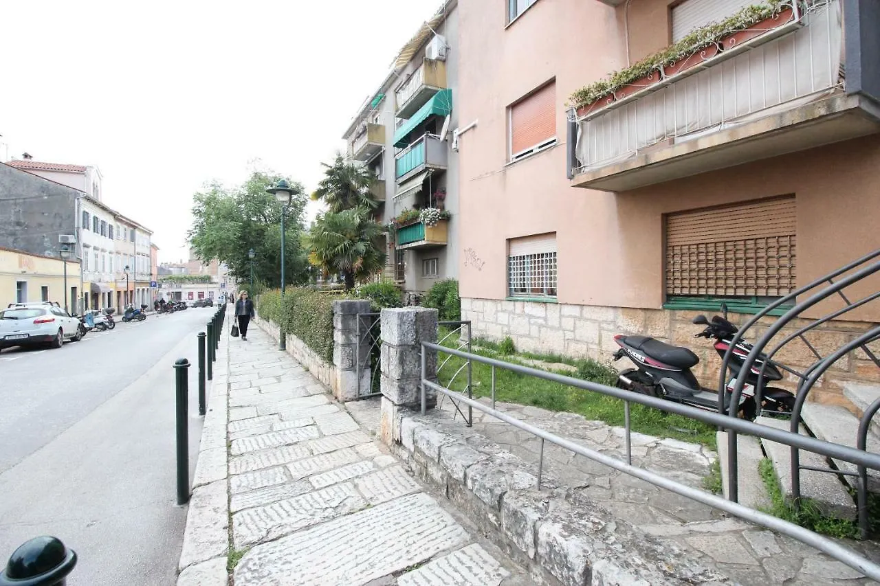 Studio Town Apartment Rovinj